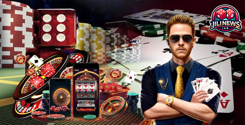 JILI7 Live Casino: An Immersive Experience with Real Dealers
