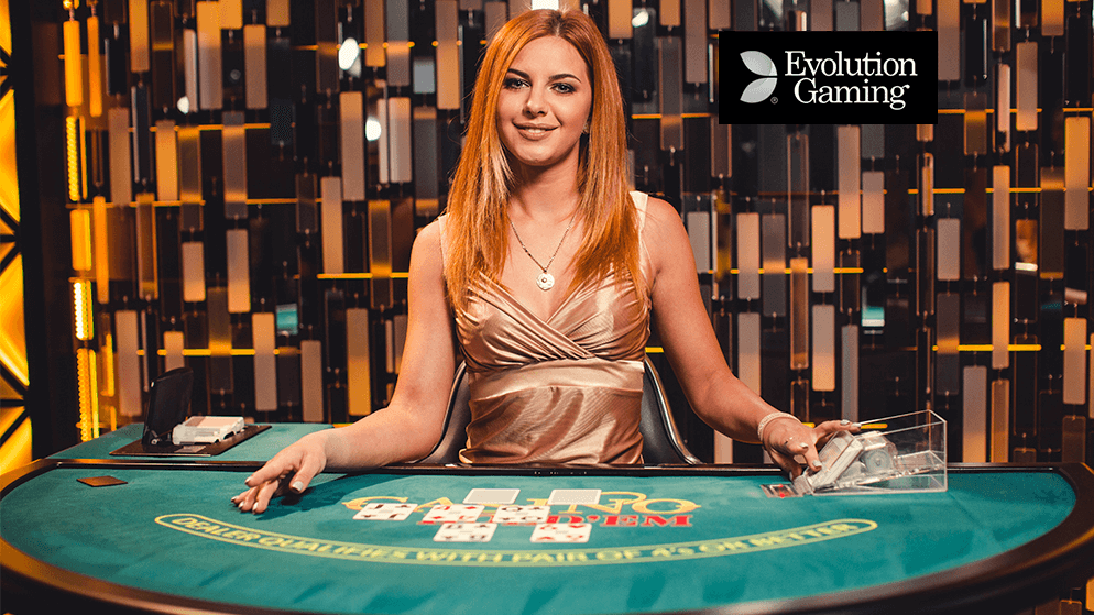 How do the live casino games work in online casinos? (Evolution Gaming) #6