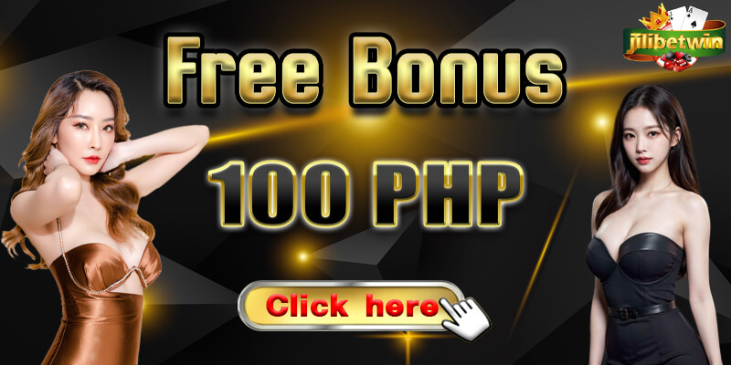 100 jili Free 100 PHP win Casino&Slots online in philippines