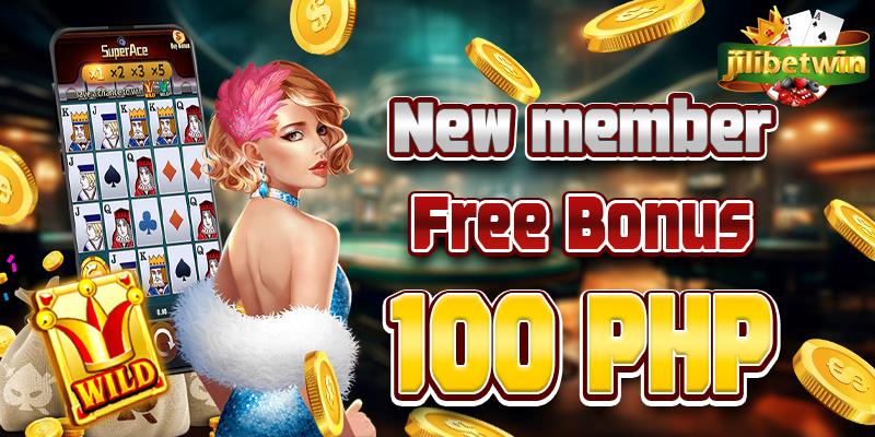 Discover the World of free 100 jili Casino Gaming in Philippine