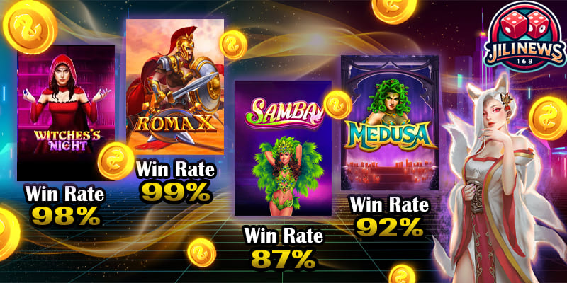 Sign Up for a Free 188 jili Credit and Start Playing Slots Today!