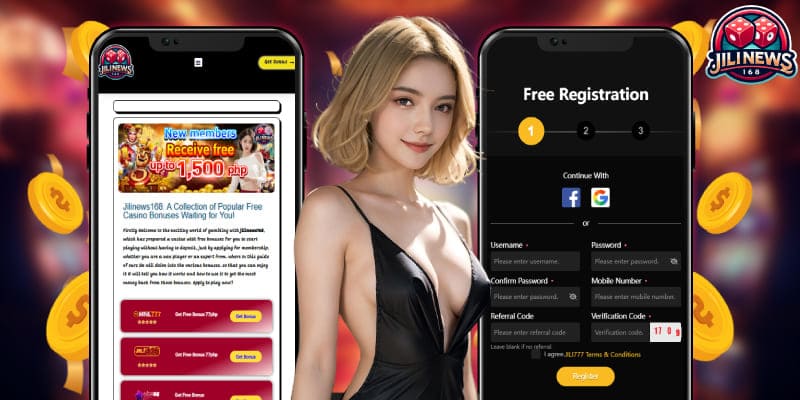 646jili Gateway to the Thrilling World of Online Casino Games