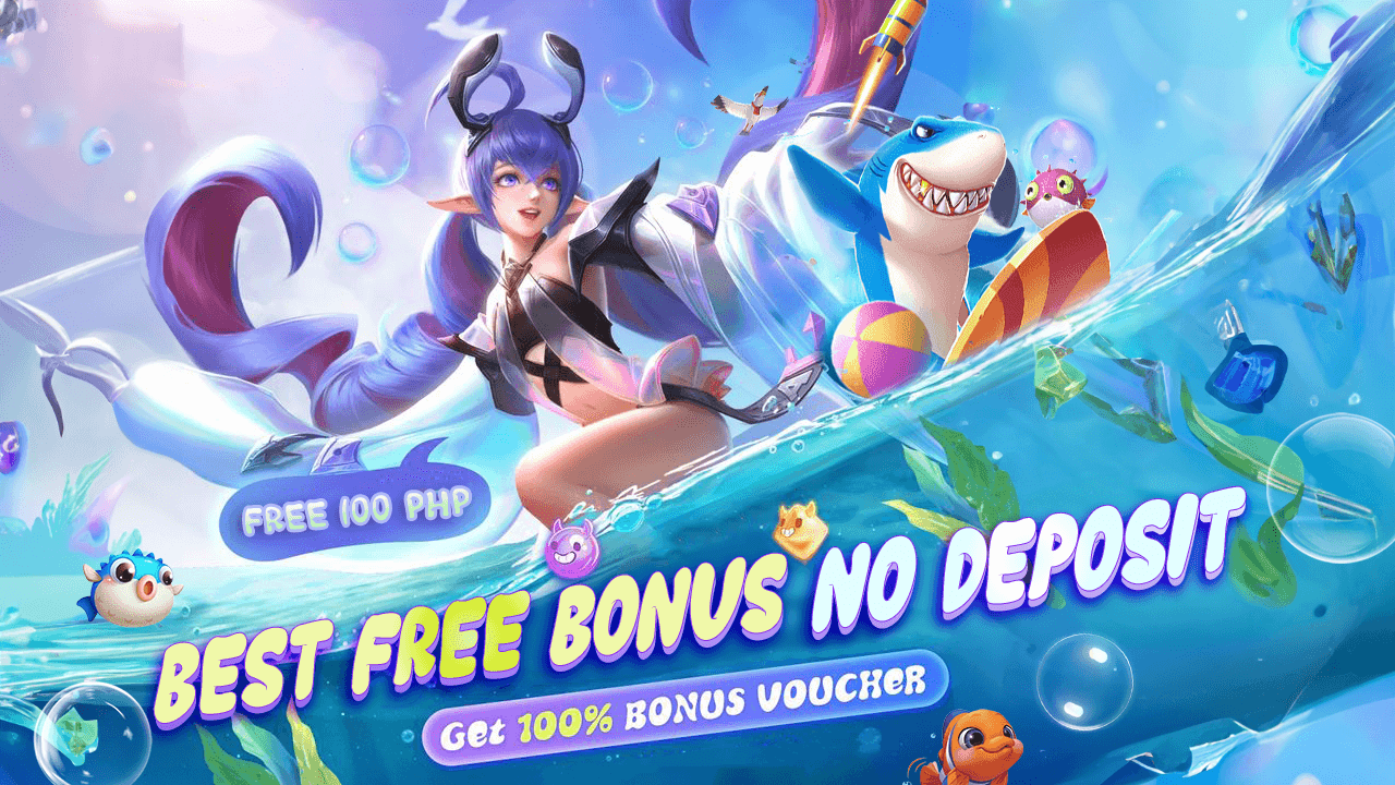 Best Free Bonus No Deposit – Free 100php Casino
