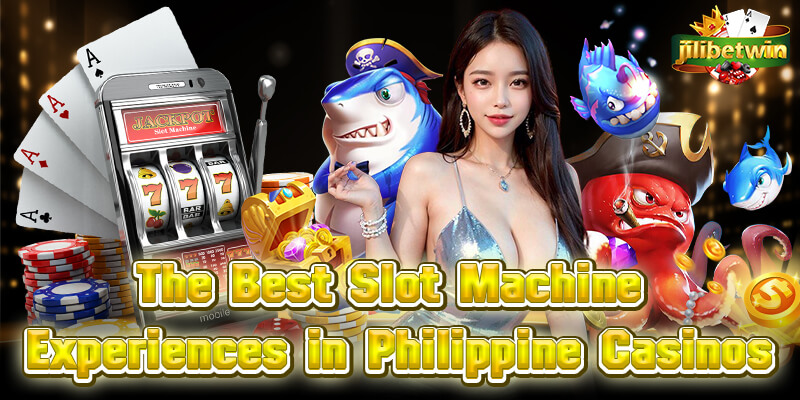 Unlocking the Casino in the Philippines with jlslot