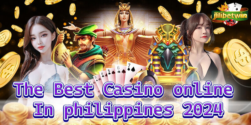 Jackpot Big win Betting the Jilibay casino online 2024