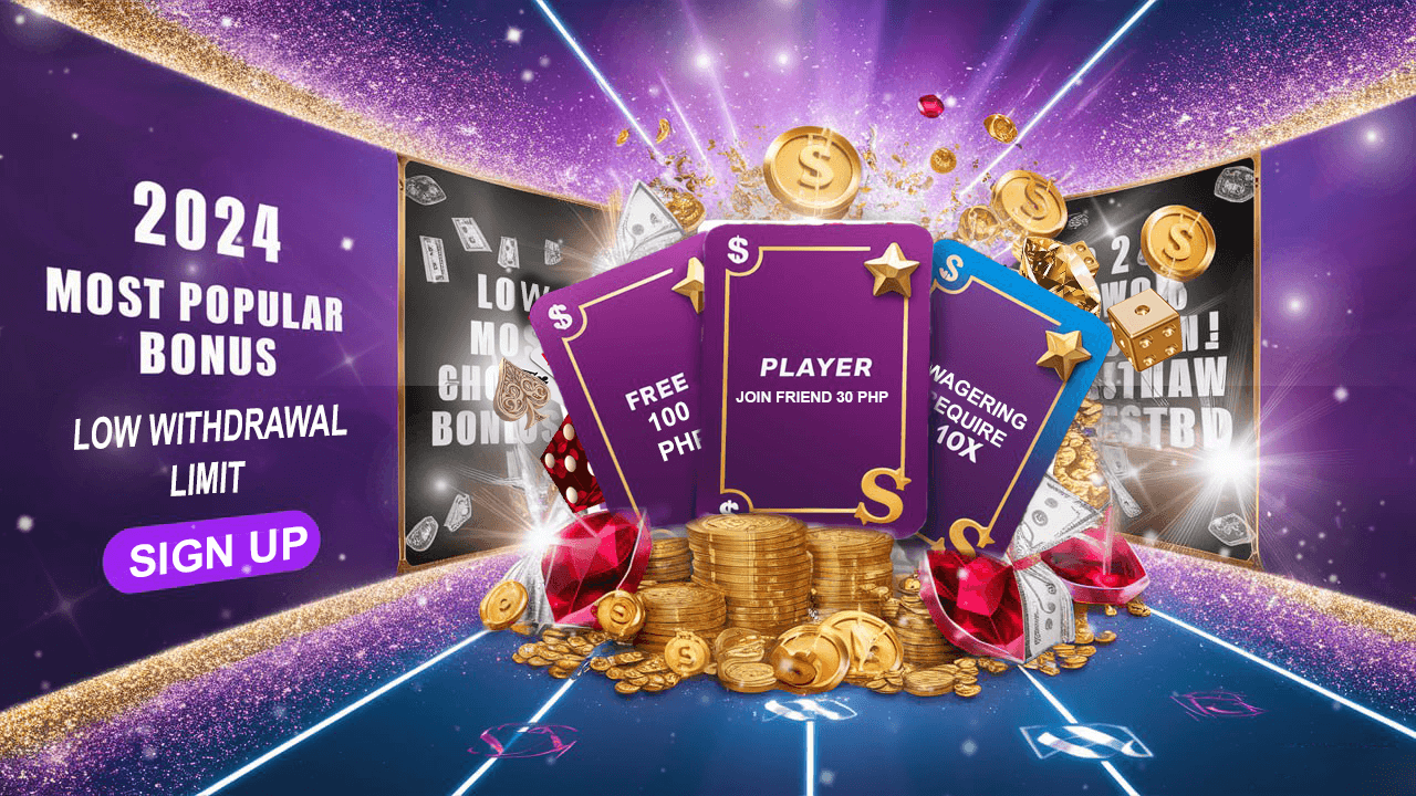 Free 100 PHP Casino – New Member Bonus
