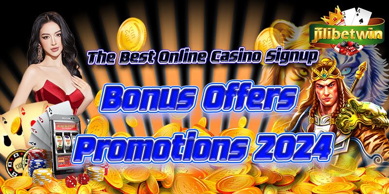 Collect the jackpot jilibee Online Casino in philippines 2024