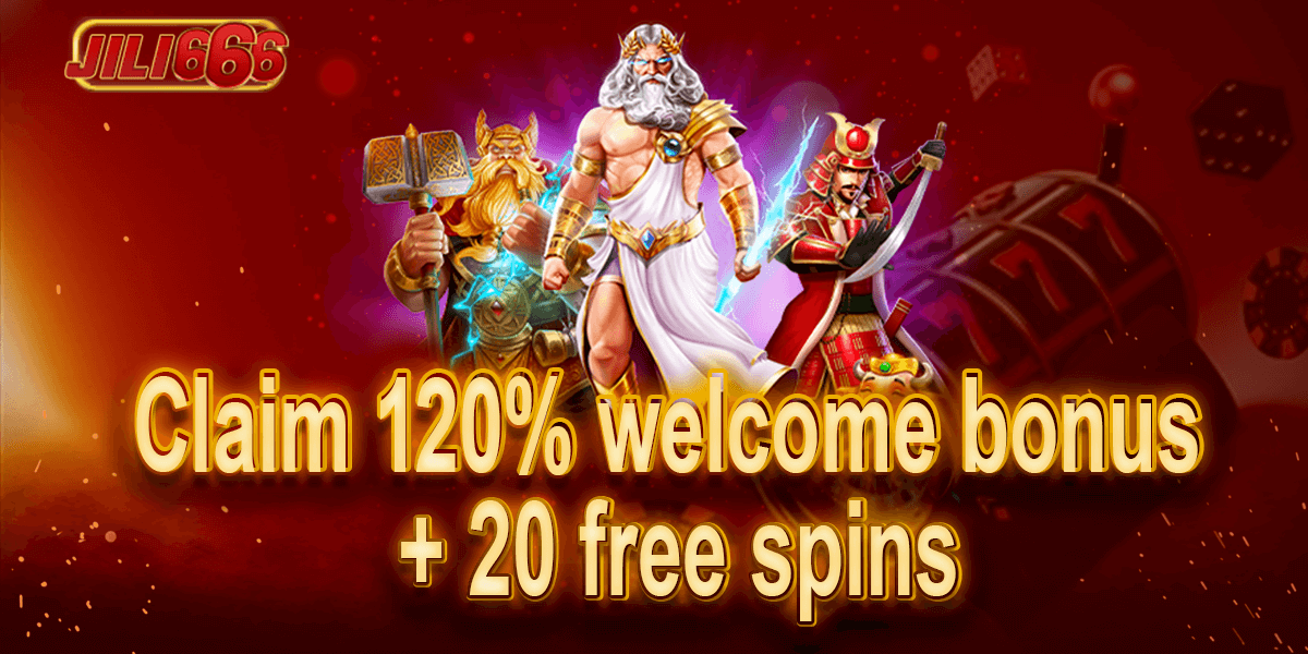 Taya777 – 120% Welcome Bonus + 20 Free Spin