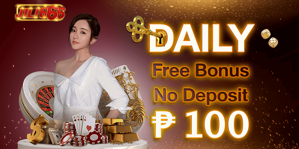 Get Jilibet 666 New Member Free 100 Bonus Jackpot