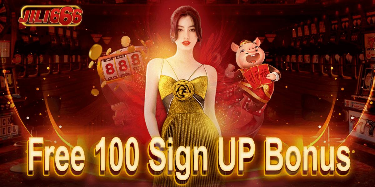 The Best No Deposit Free 100 Sign Up Bonus Casino