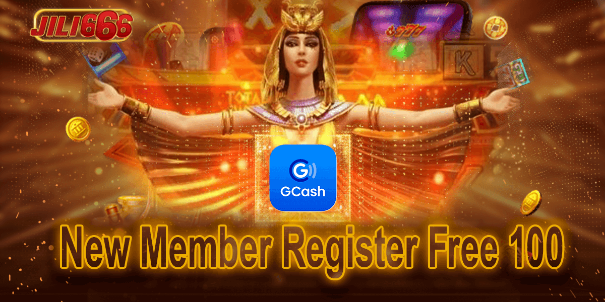 Best New Member Register Free 100 PHP in Gcash 2024