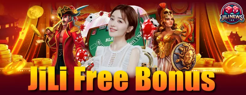 Jili Free 100 PHP: Win Big with No Deposit Needed!