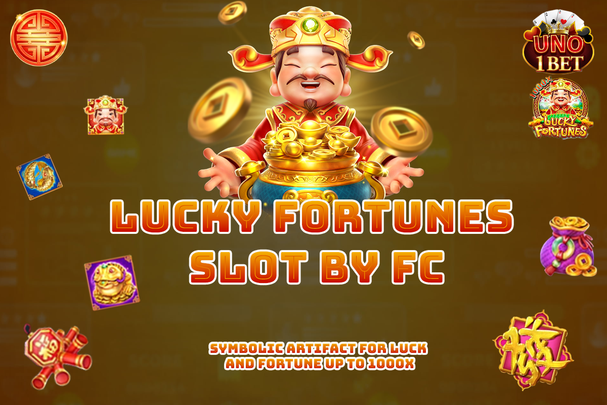 Play Lucky Fortune slot: Free 100 Bonus, Symbolic Artifact for Luck