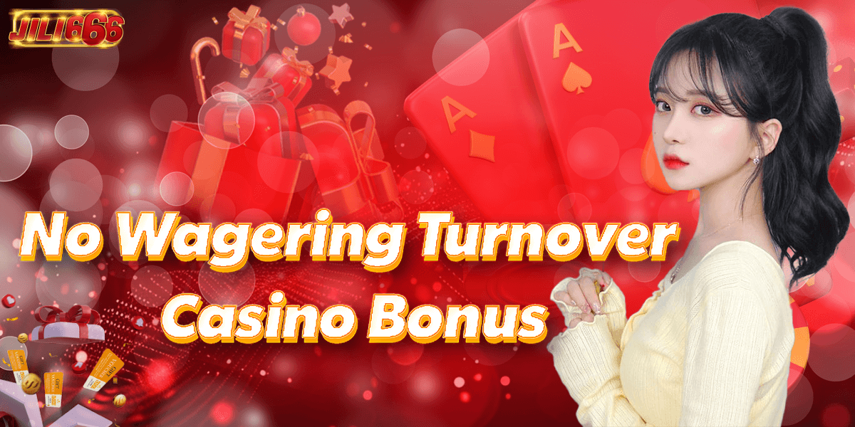 No Wagering Turnover! Free 100 PHP Online Casino Bonus