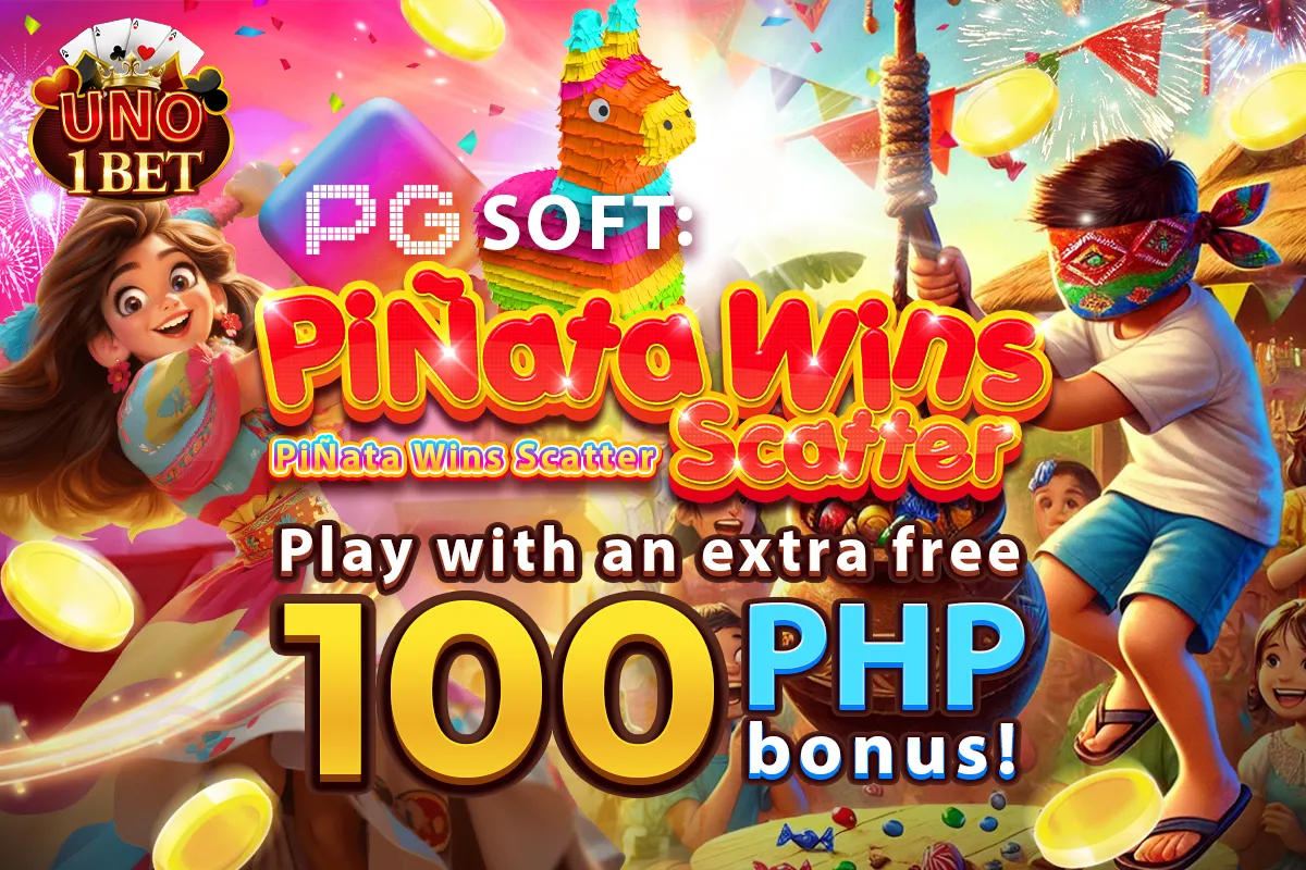 PG SOFT: Pinata Wins Slot Reviews Philippines | PiÑata Wins Scatter