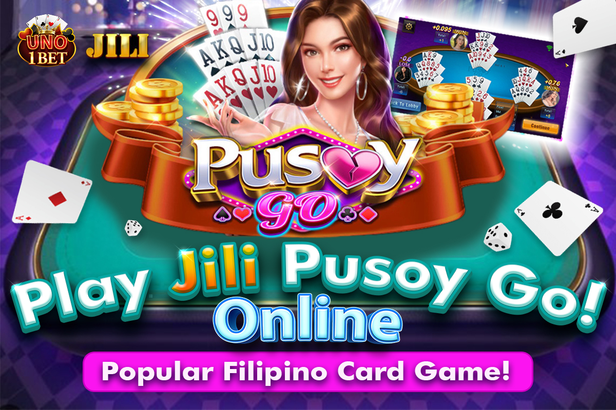 Play JILI Pusoy Online & Earn Real Money | Pusoy Dos PH
