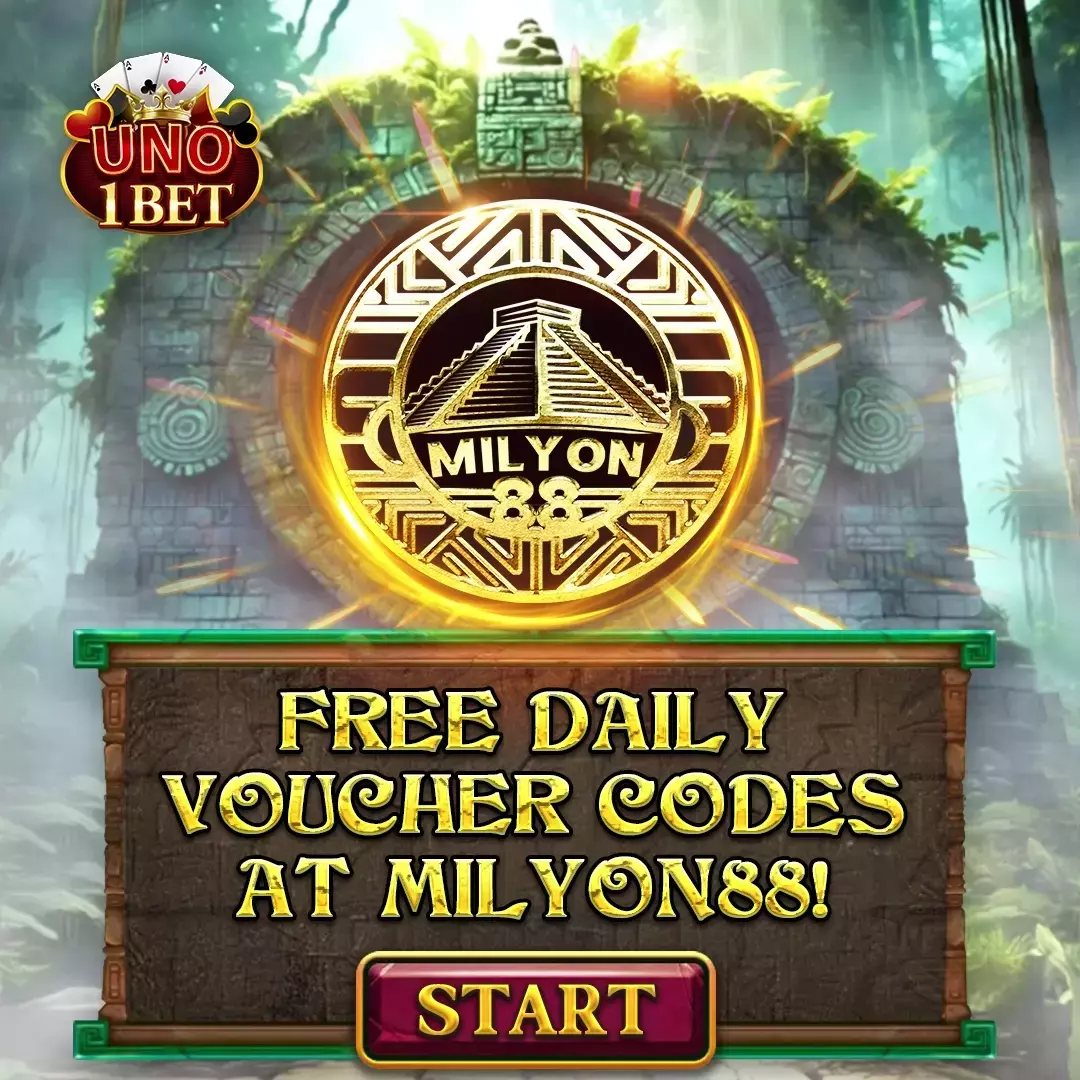 Milyon88 Voucher Code: Unlock daily free bonuses using Milyon88 Gems – Philippines