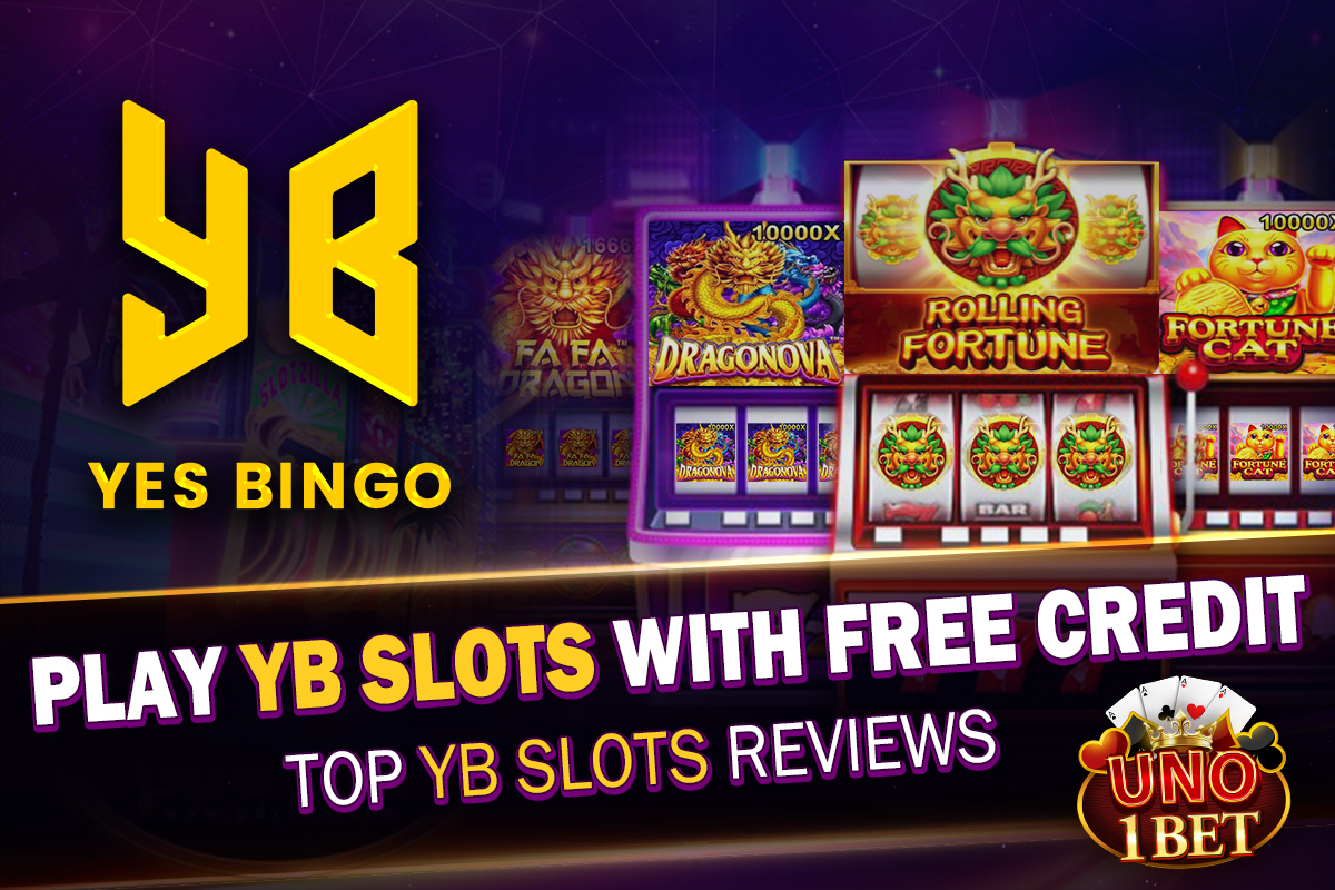 Yes Bingo Slots with Free 100 Pesos Credit: 2024 TOP YB Slots| Yelow Bat