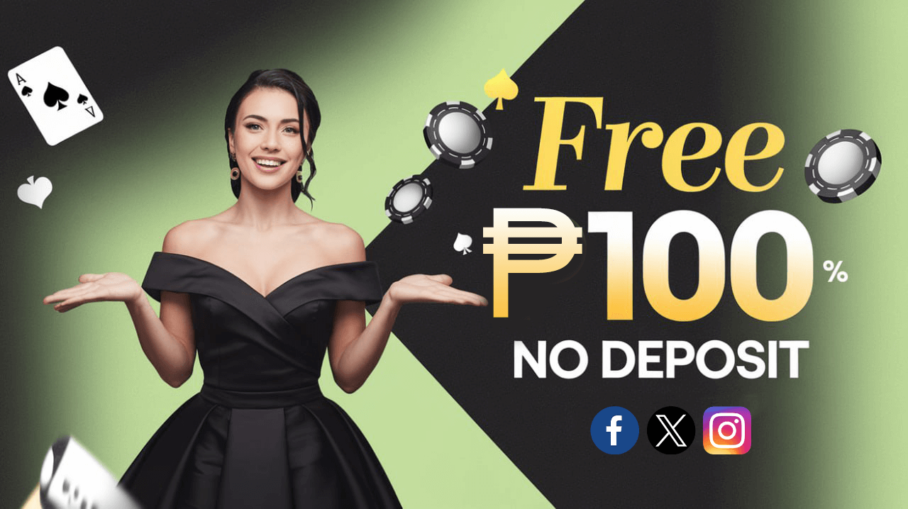 Free 100 No Deposit Philippines