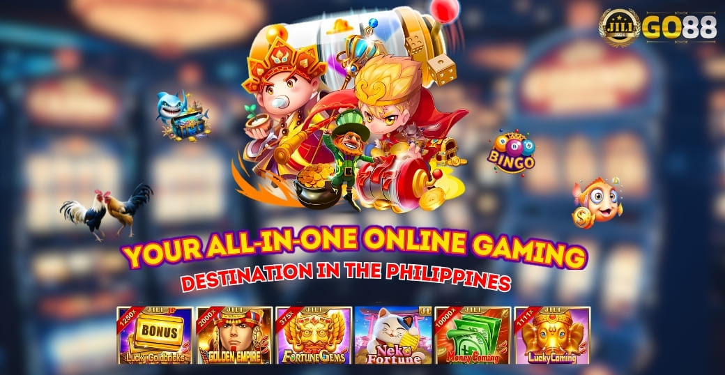 Jilicc Online Slots: The Ultimate Filipino Gaming Experience
