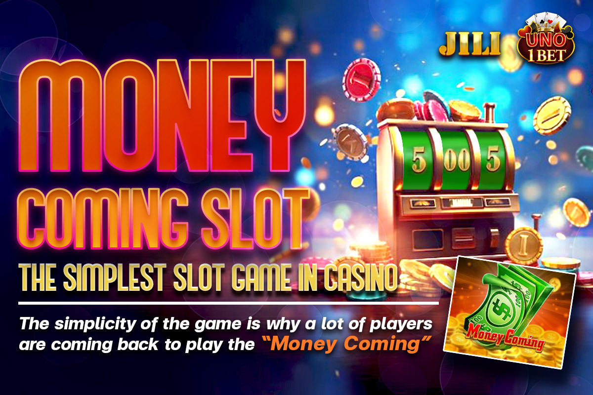 Money Coming: JILI’s Simplest slot games| Receive JILI games free 100