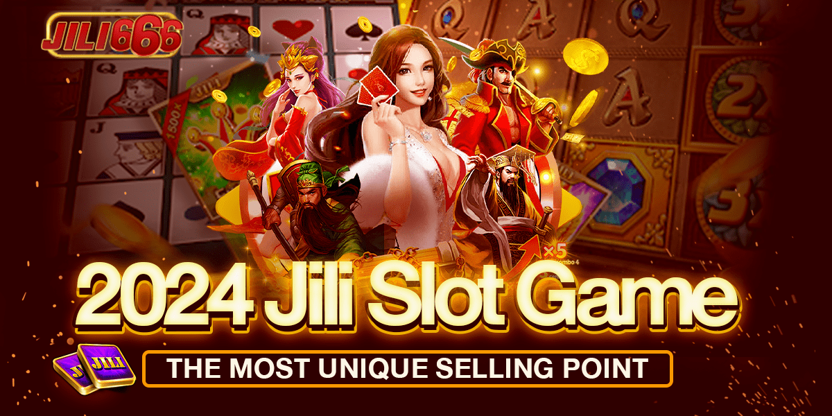 200 jili slot offers unique selling point in 2024