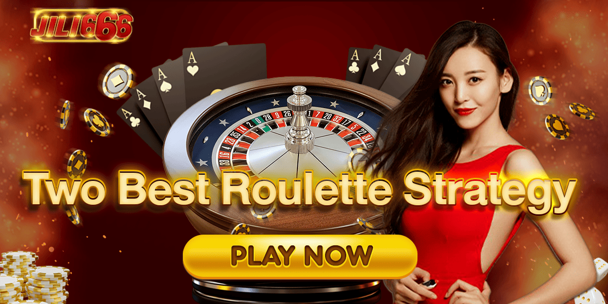 Two Best Roulette Strategies:Use it play the first time