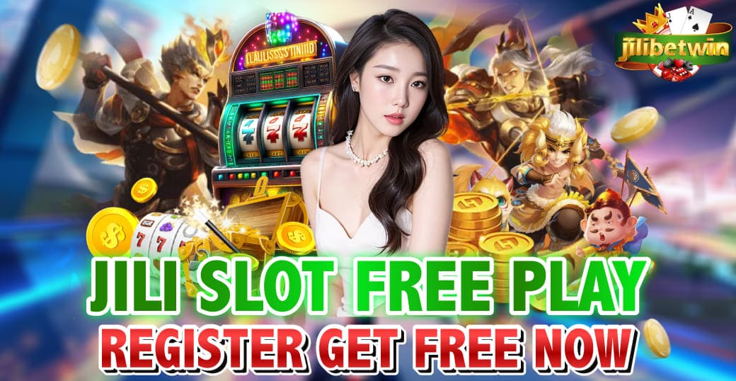 jiliko free 100 slot and casino online free 100 new member