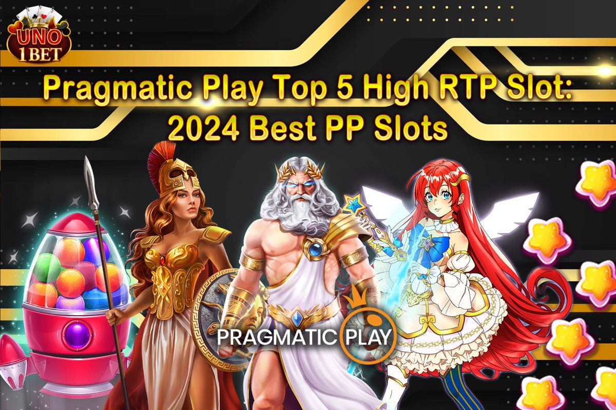 2025 Pragmatic Play with High RTP Games: Best PP Slots with Demo