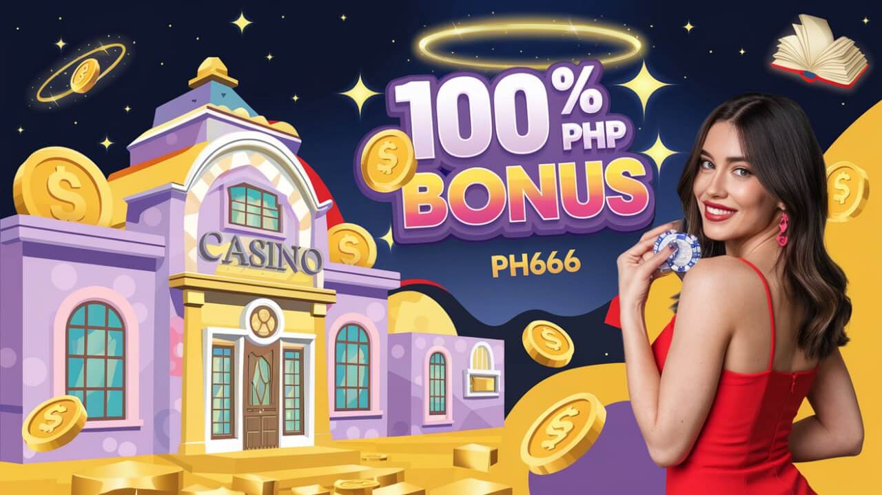 Ph666 Casino Login – 100 Free Bonus Casino No Deposit GCash