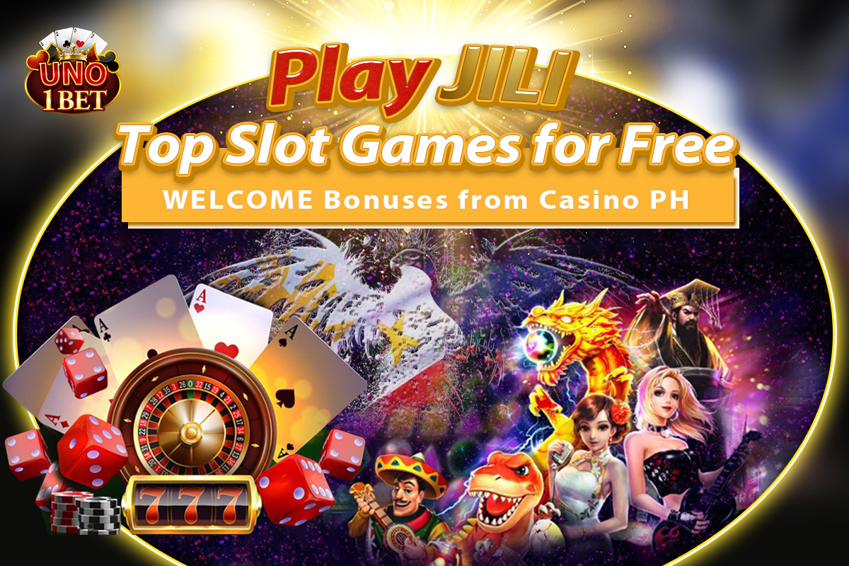 Play JILI Slots & Fishing for Free 100 Pesos using Casino Bonuses 2025