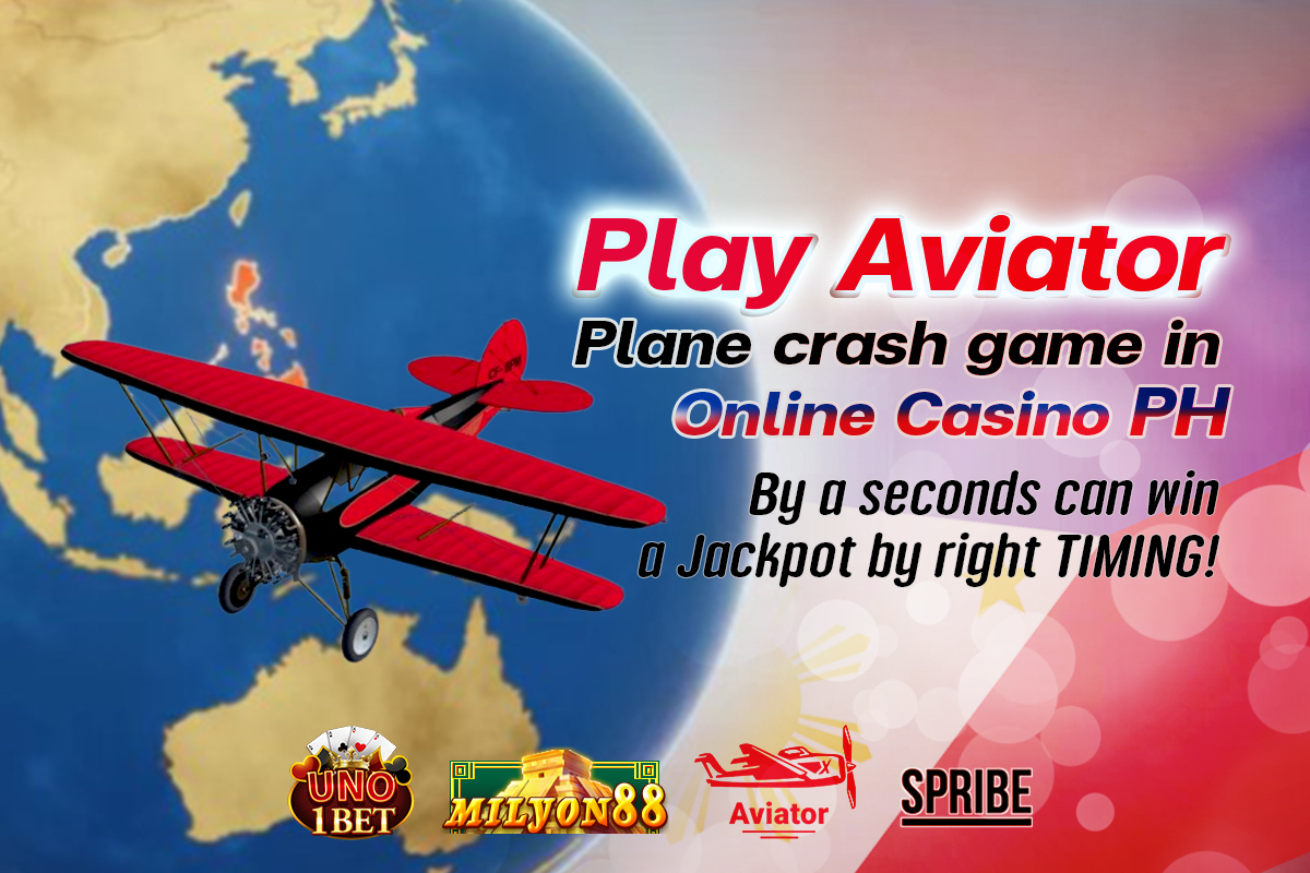 AVIATOR Game Tricks: Easy to play & Win in Casino Philippines 2025