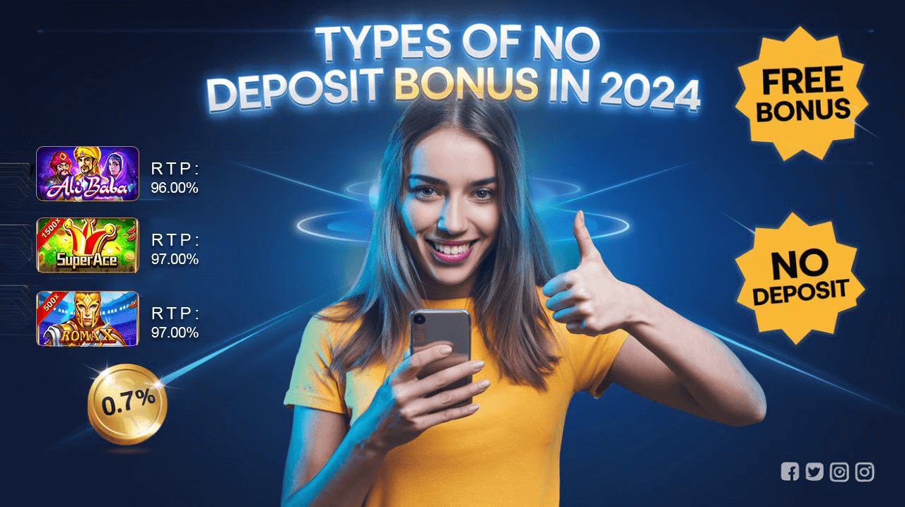 Free Bonus on Registration No Deposit 2024