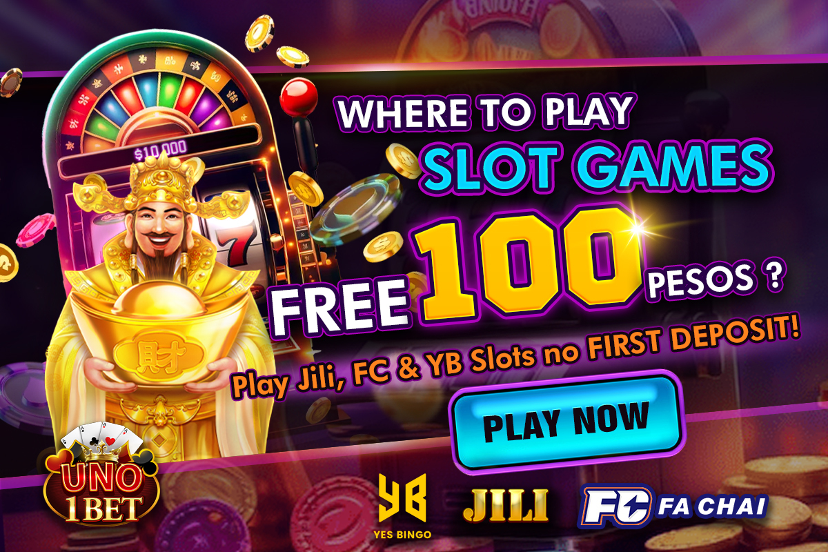 Play Pinoy Slot games for Free 100 pesos using No First deposit – Philippines